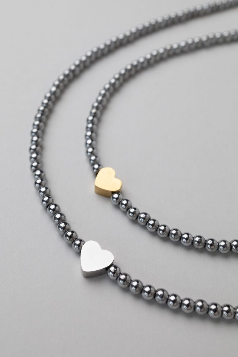 Naszyjnik HEART