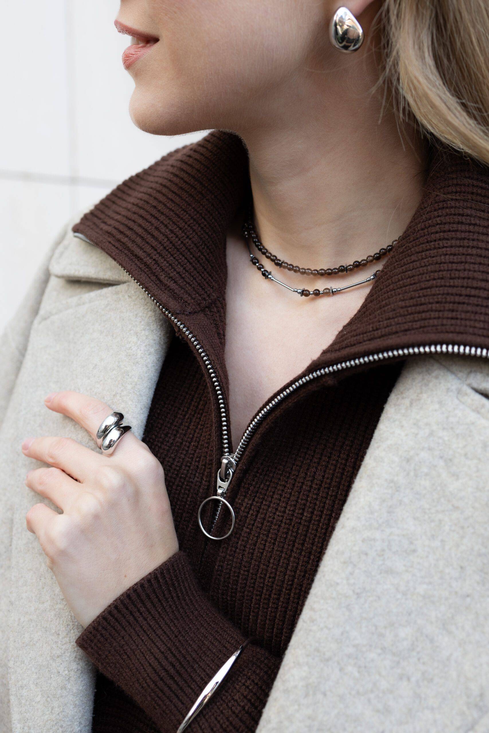 Naszyjnik DYM - obrazek 2