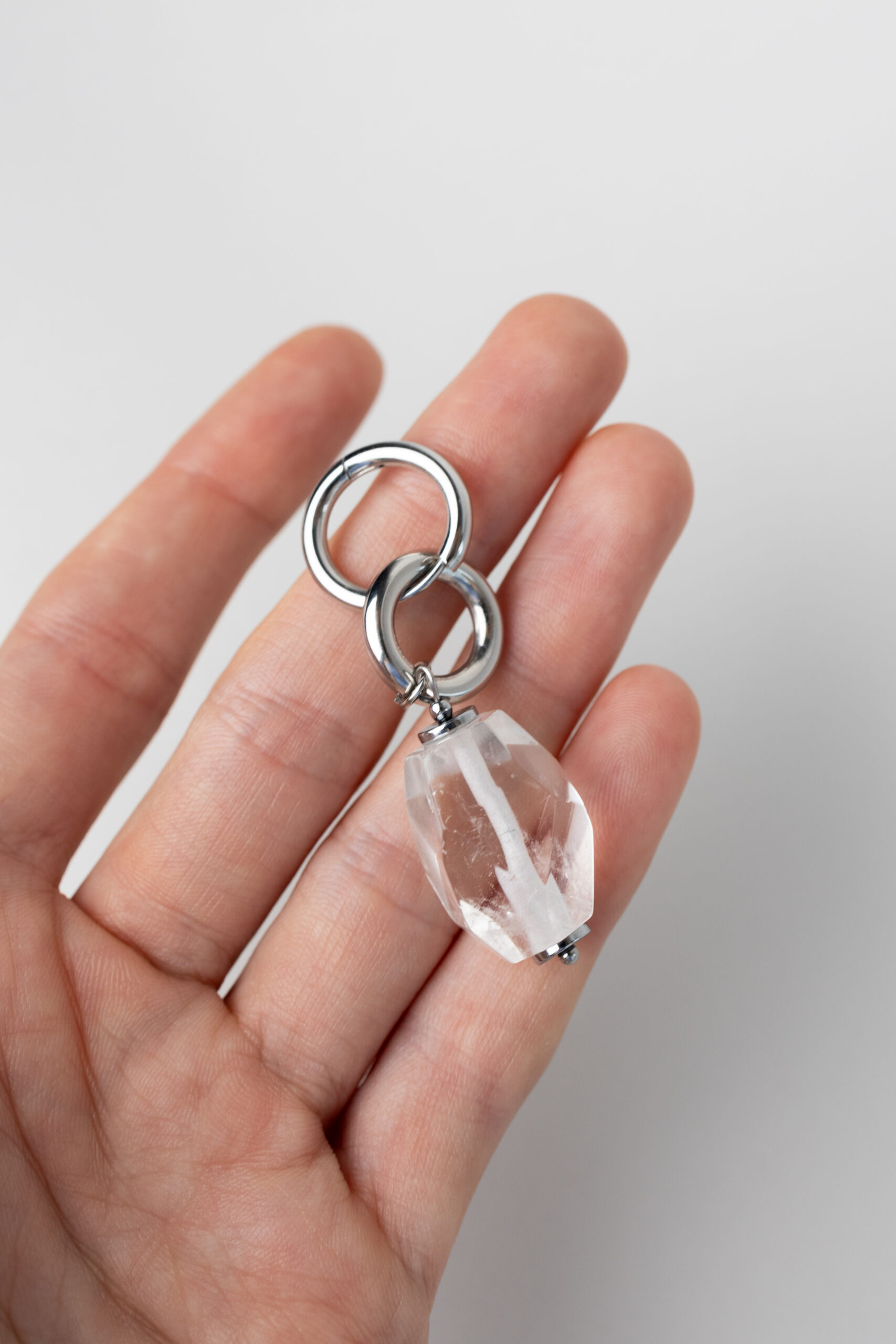 Kolczyki GLACE - obrazek 5