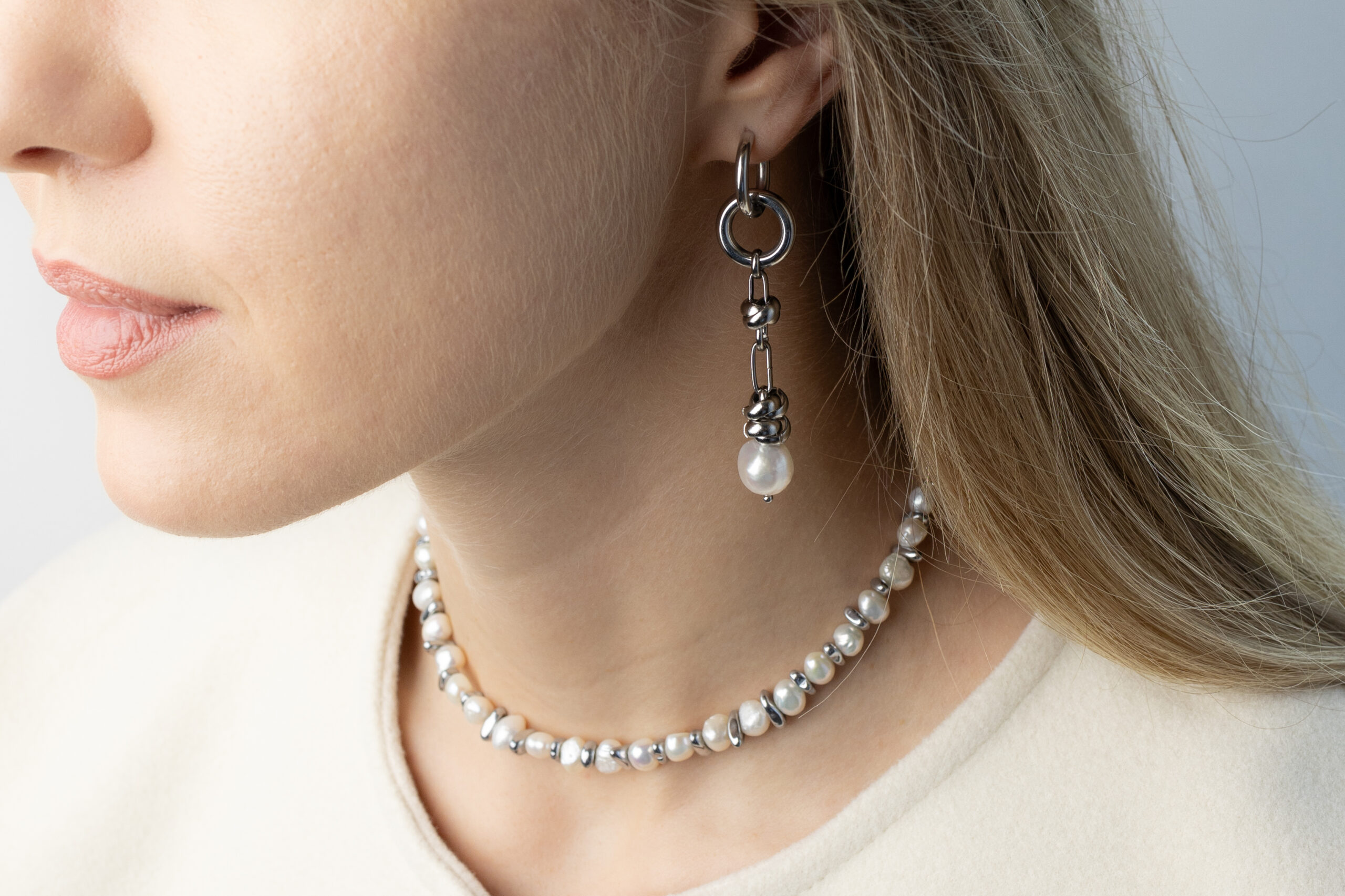 Kolczyki LUNARIS - obrazek 4