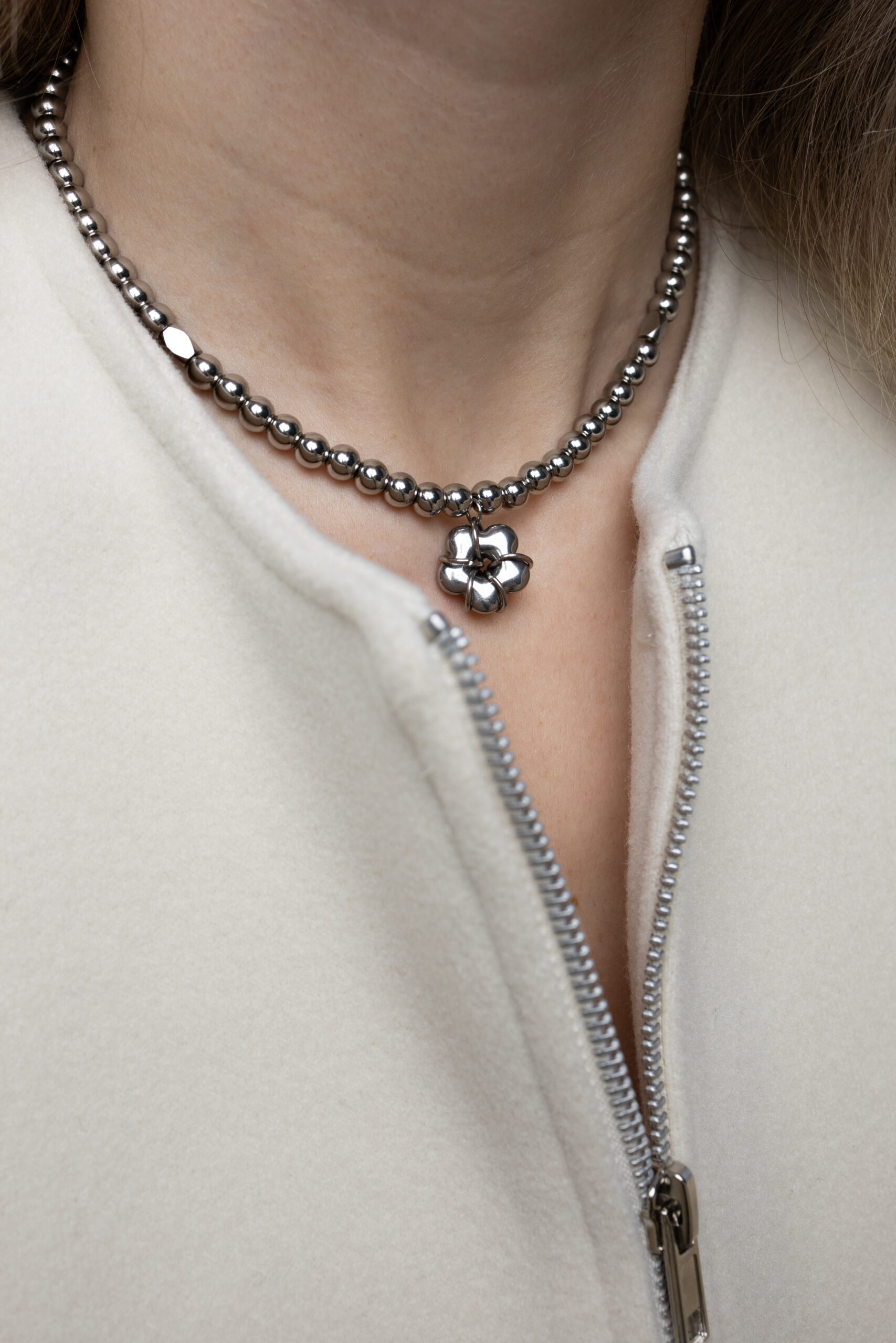 Naszyjnik FLEUR - obrazek 4