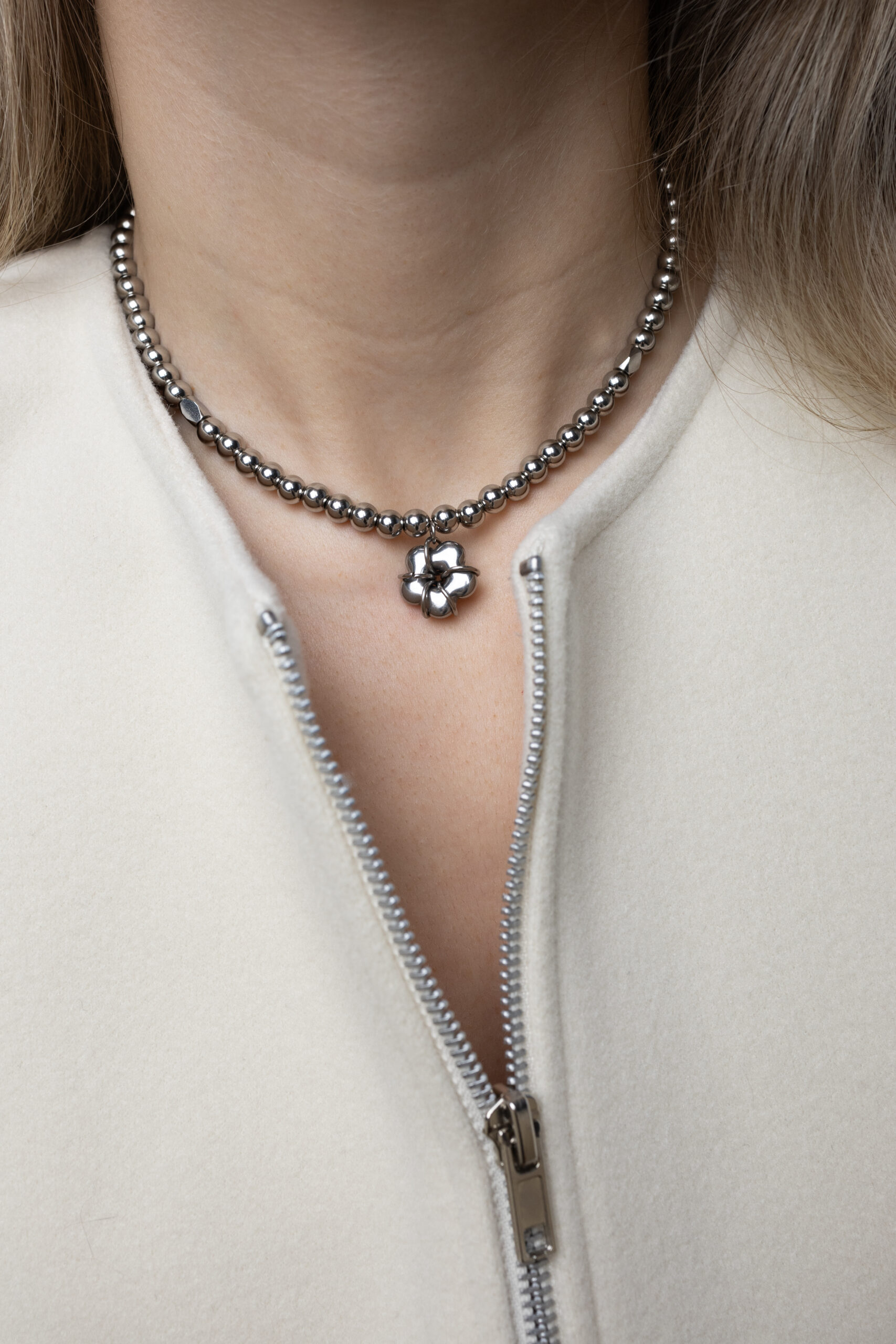 Naszyjnik FLEUR - obrazek 2