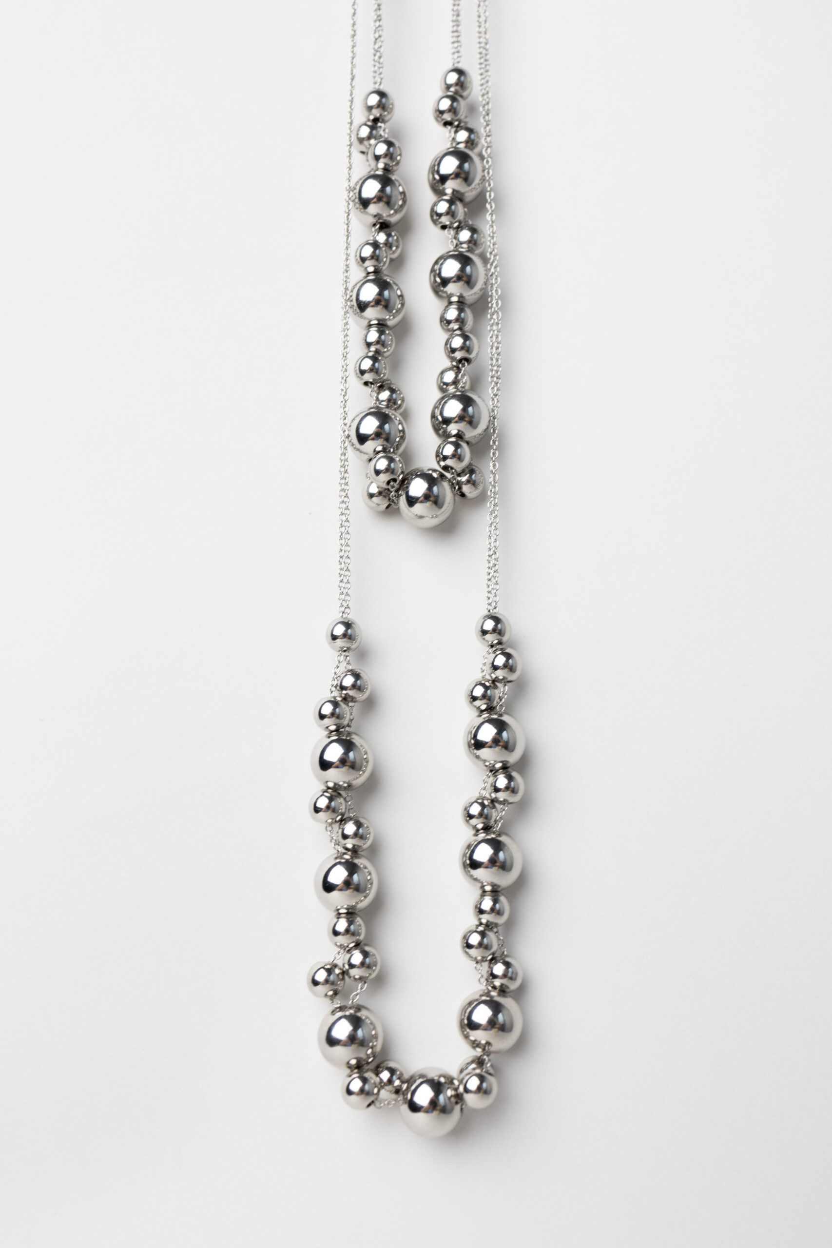 Naszyjnik BUBBLES LONG - obrazek 3