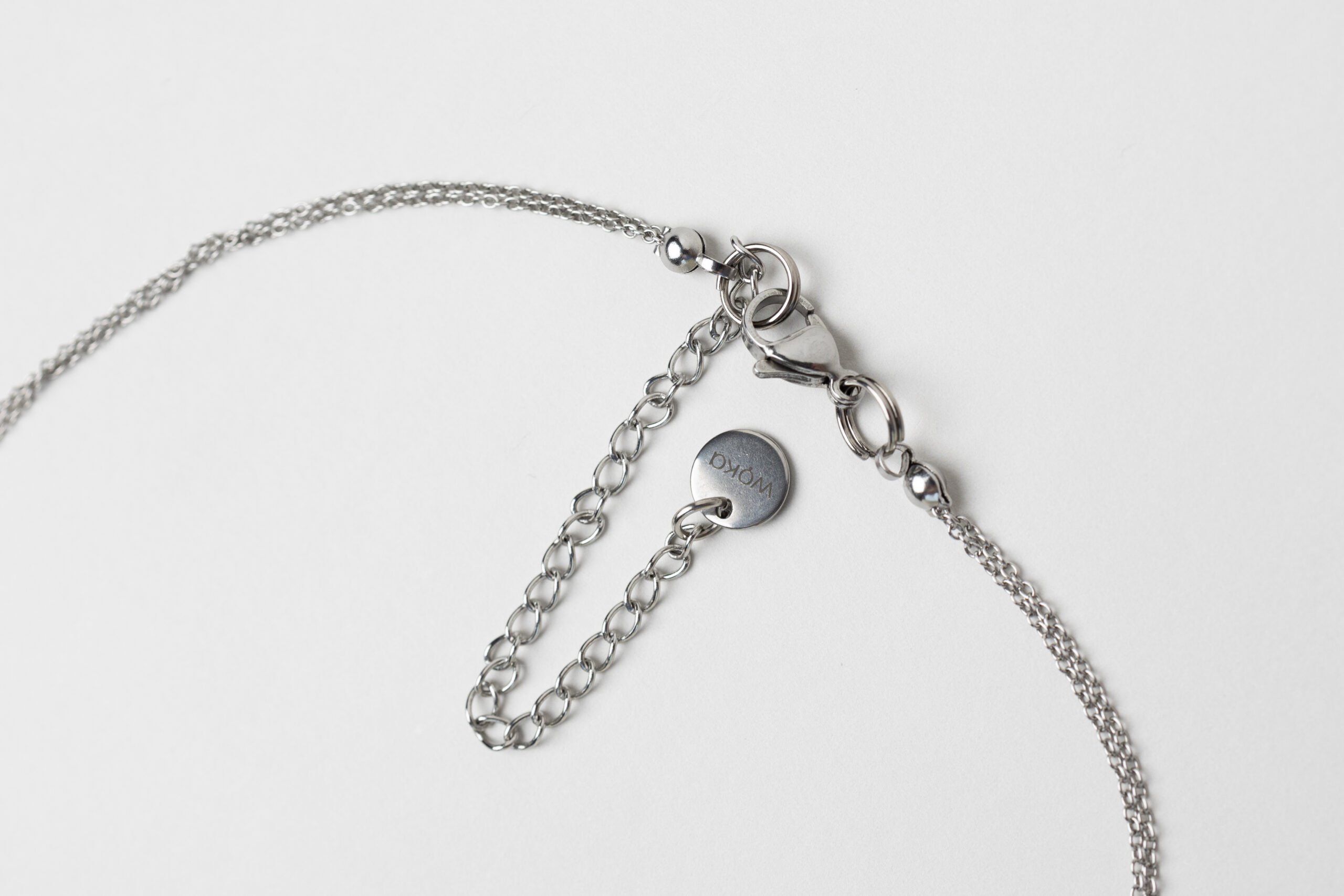 Naszyjnik BUBBLES LONG - obrazek 5