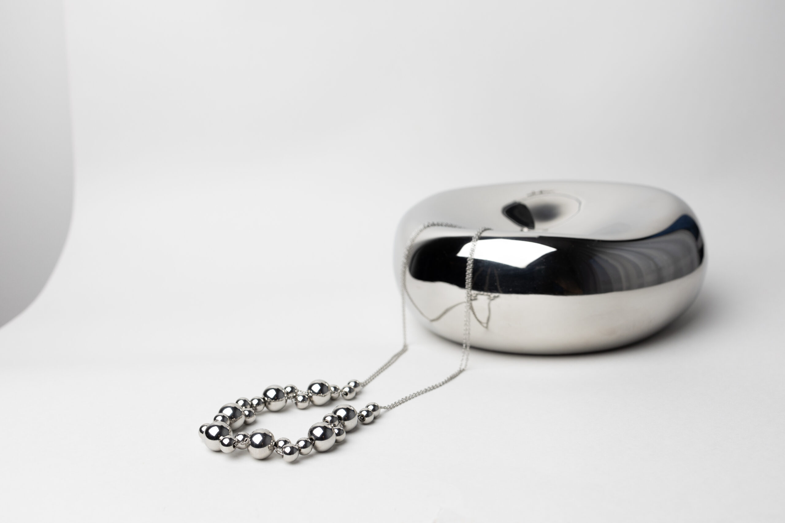 Naszyjnik BUBBLES LONG