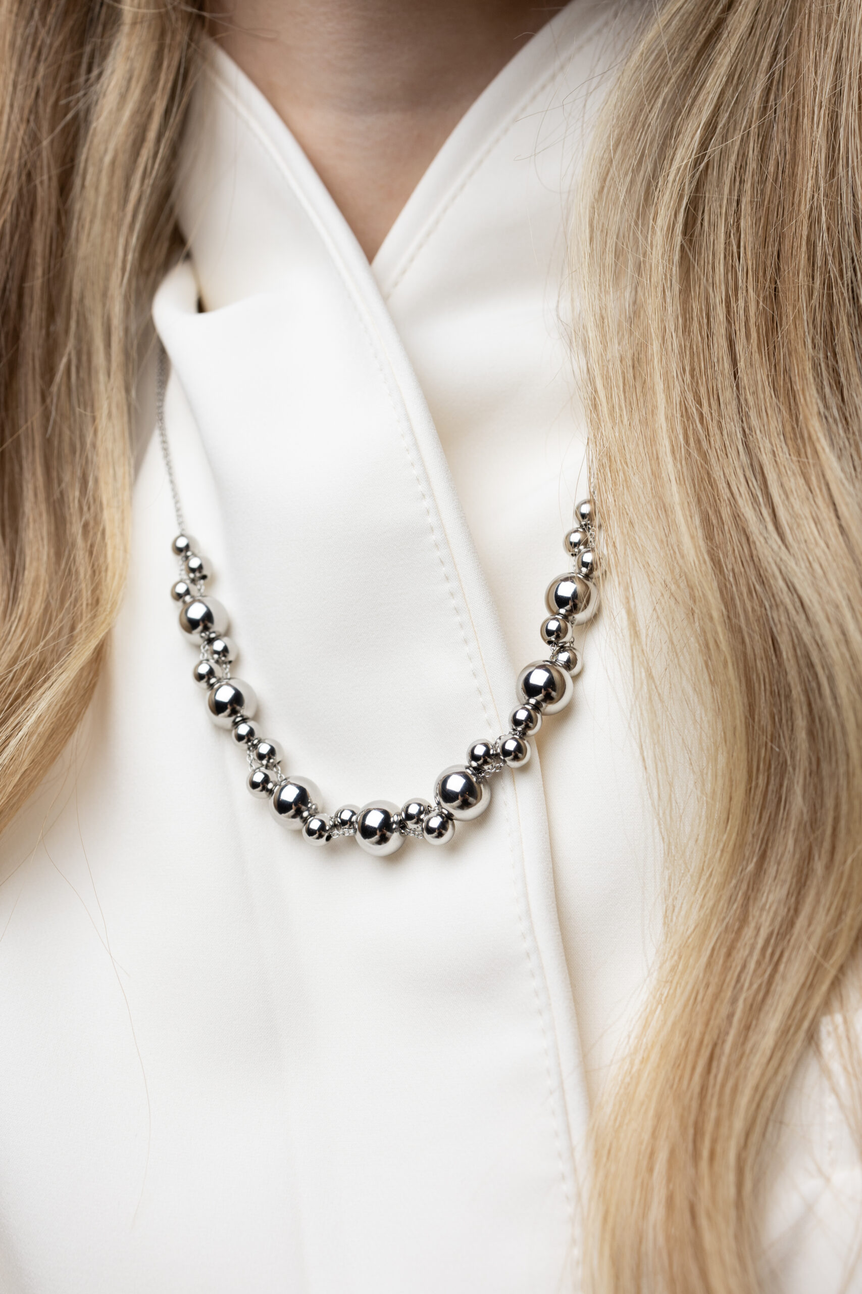 Naszyjnik BUBBLES LONG - obrazek 2